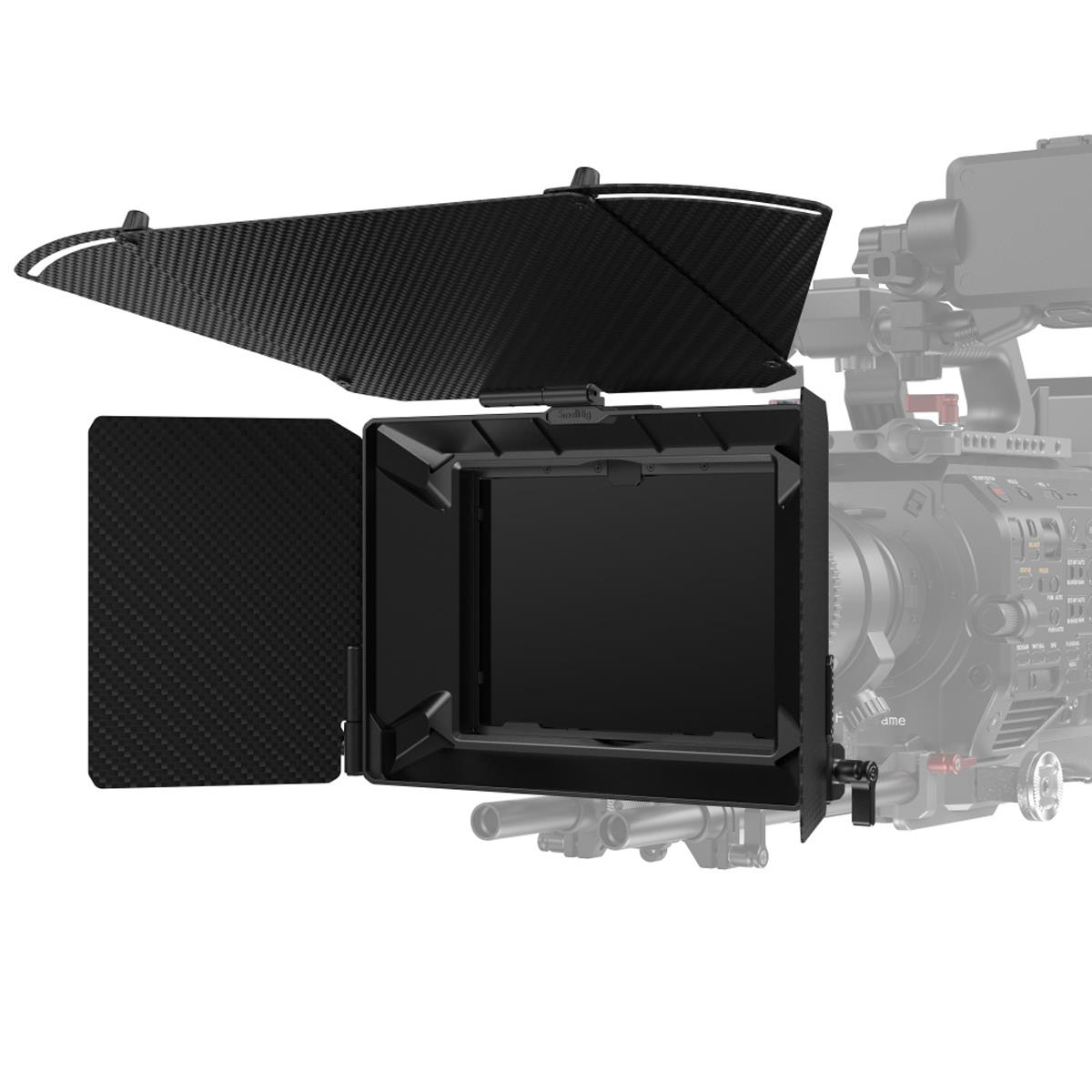 Image of SmallRig Revo-Arcane 114mm Multifunctional Modular Matte Box Basic Kit