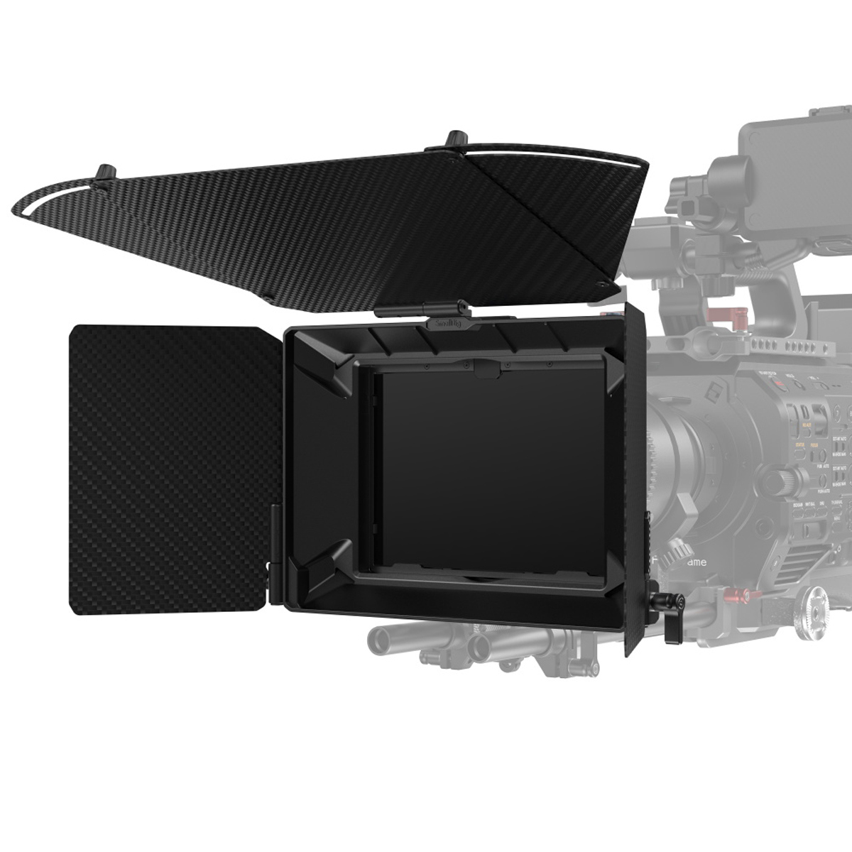 

SmallRig Revo-Arcane 114mm Multifunctional Modular Matte Box Basic Kit