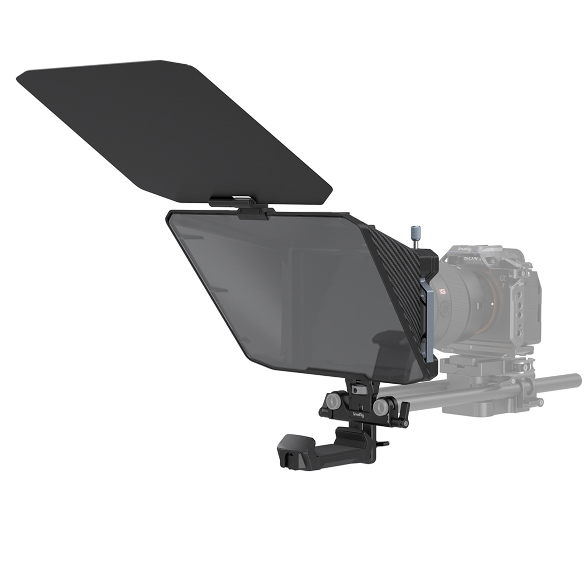 

SmallRig Multifunctional Teleprompter for Mirrorless Camera