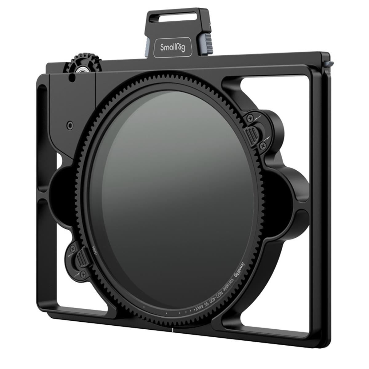 Image of SmallRig VND Filter Kit for Star-Trail and Revo-Arcane Matte Boxes