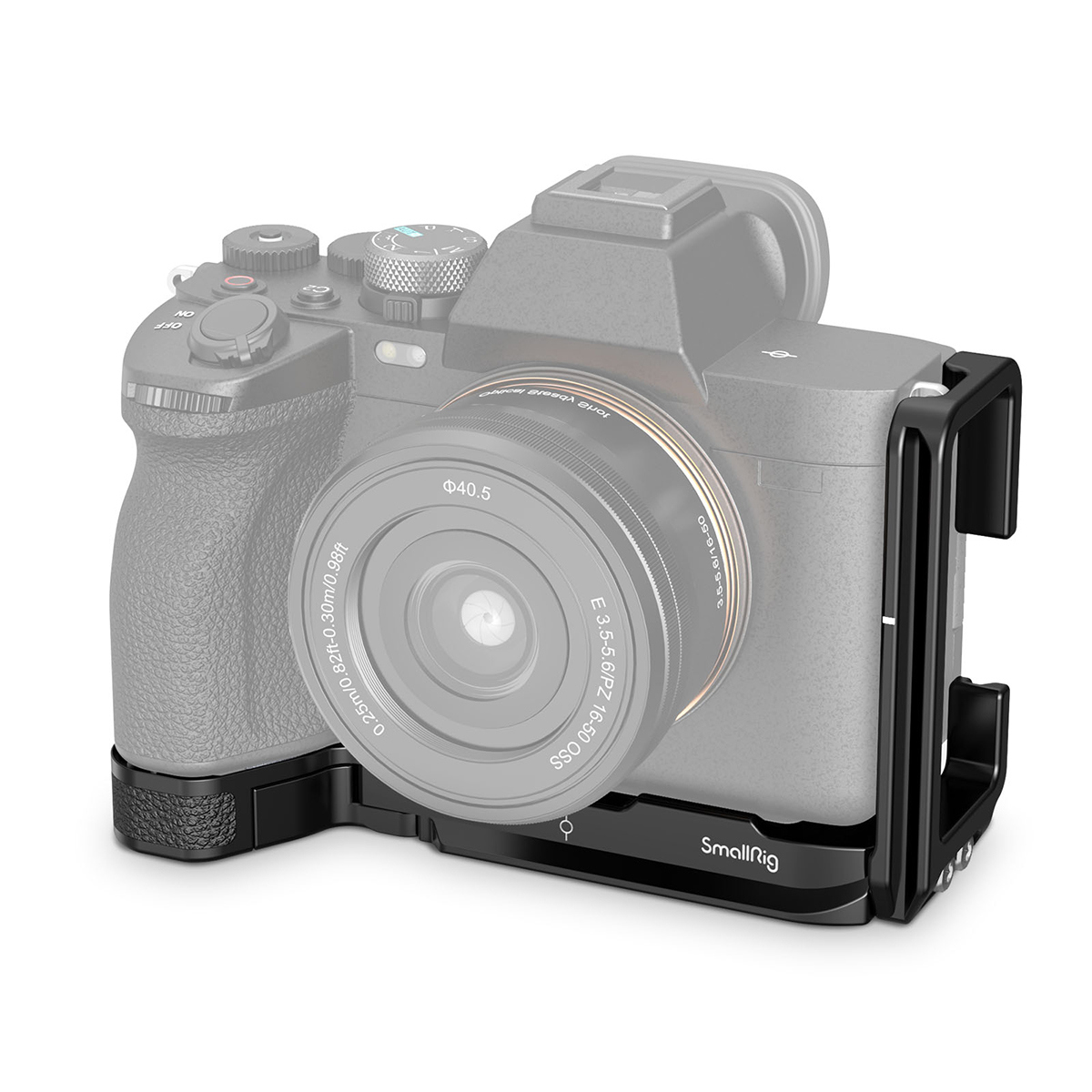 

SmallRig L-Bracket for Sony Alpha 7 IV/Alpha 7S III/Alpha 1