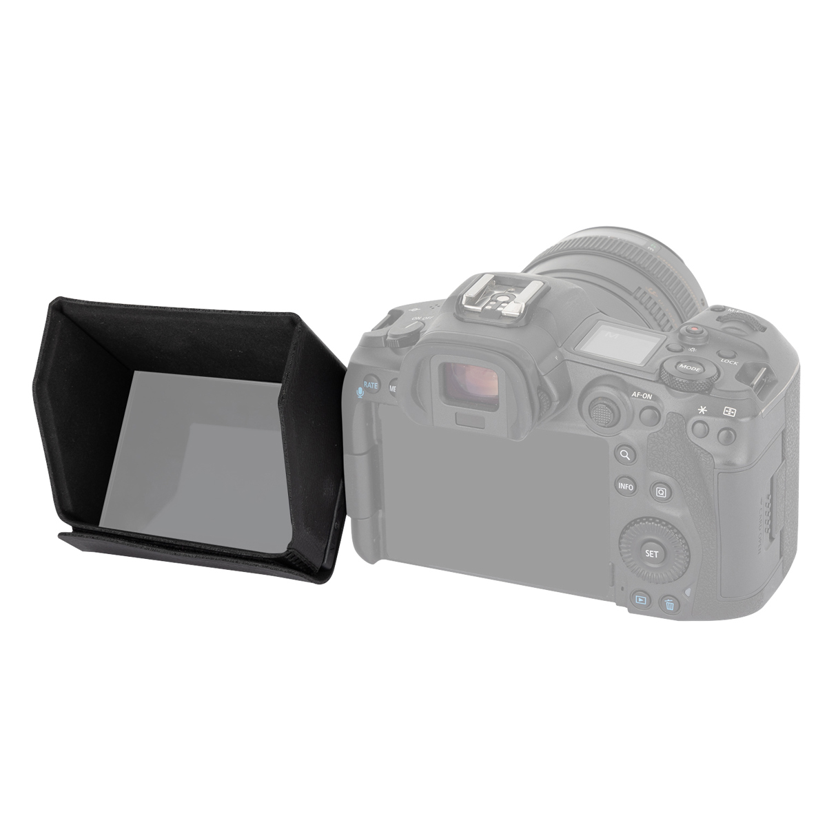 

SmallRig Sun Hood for Canon EOS R3 and EOS R5/R5 C Camera