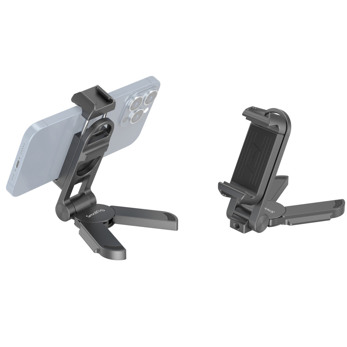 

SmallRig Universal Smartphone Holder, Gray