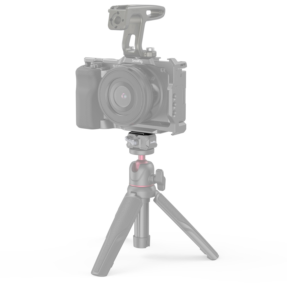

SmallRig Drop-In HawkLock Mini Universal Quick Release Top Plate