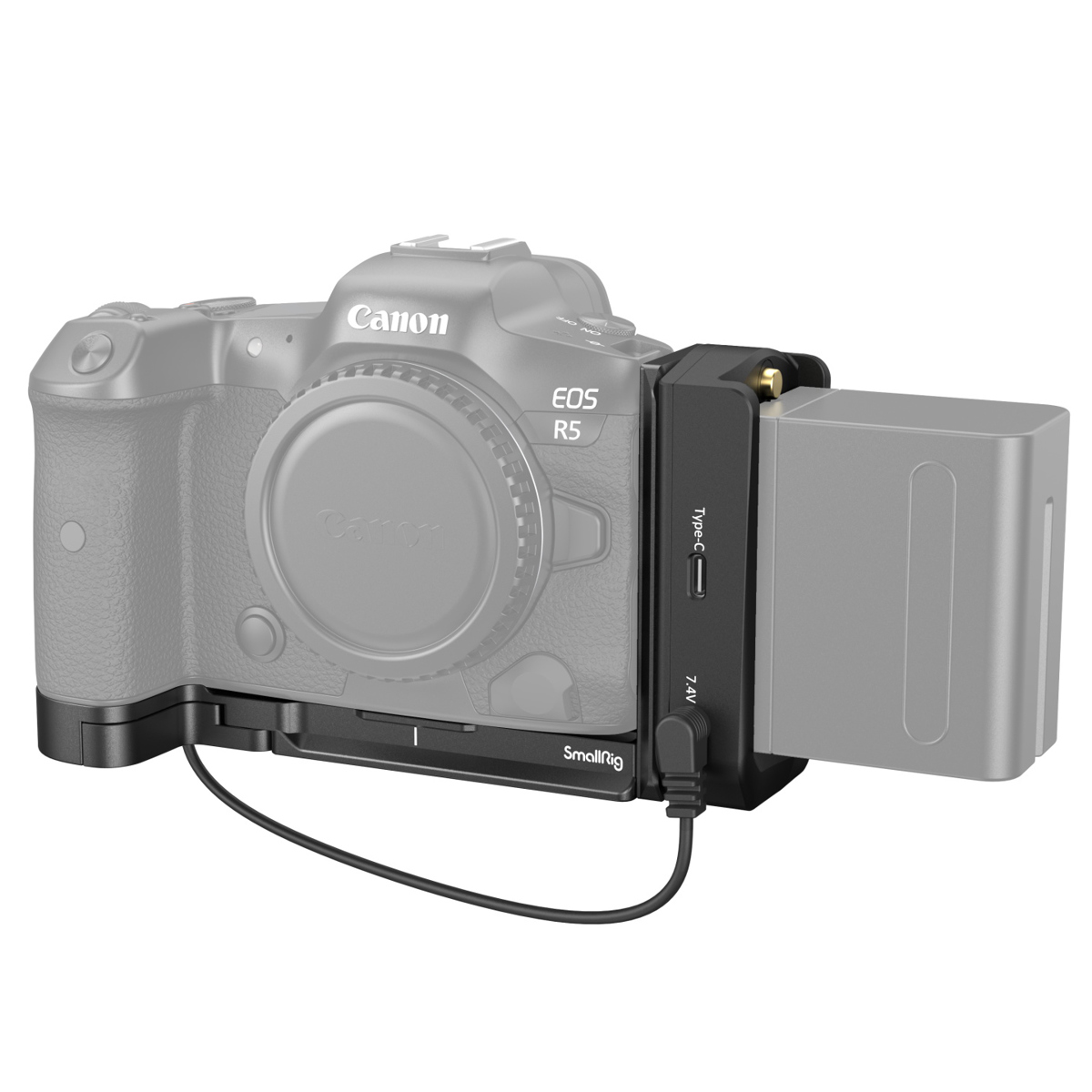 

SmallRig Power Supply Kit for Canon EOS R5/R6/R5 C