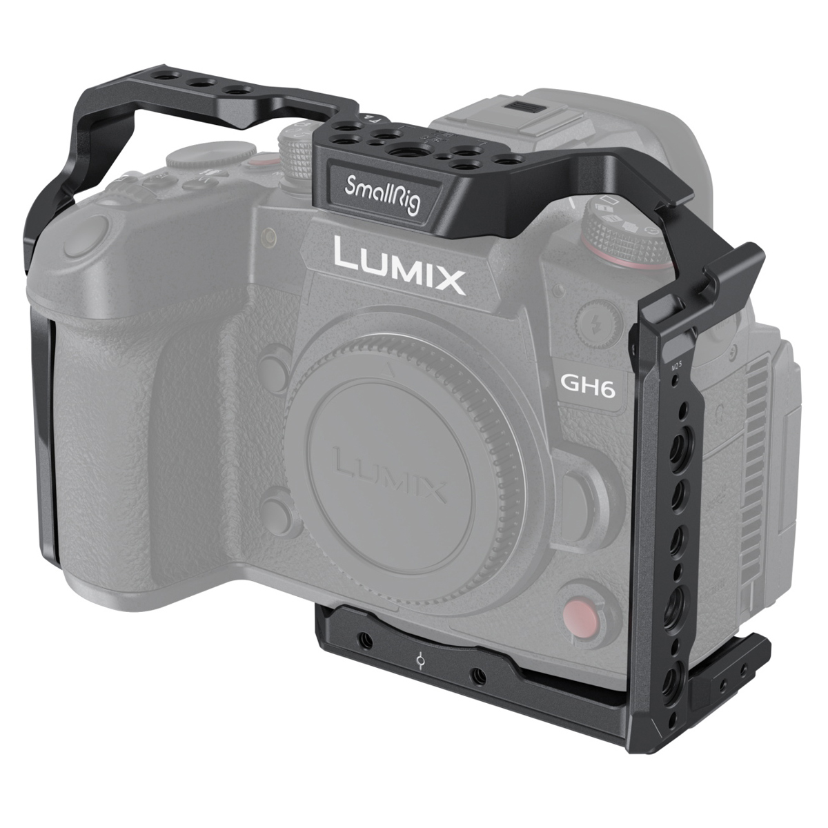 

SmallRig Full Camera Cage for Panasonic LUMIX GH6