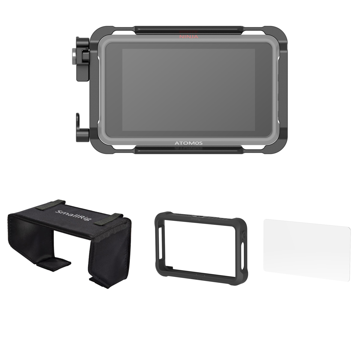 

SmallRig Cage Kit for Atomos Ninja V/Ninja V+ Monitor