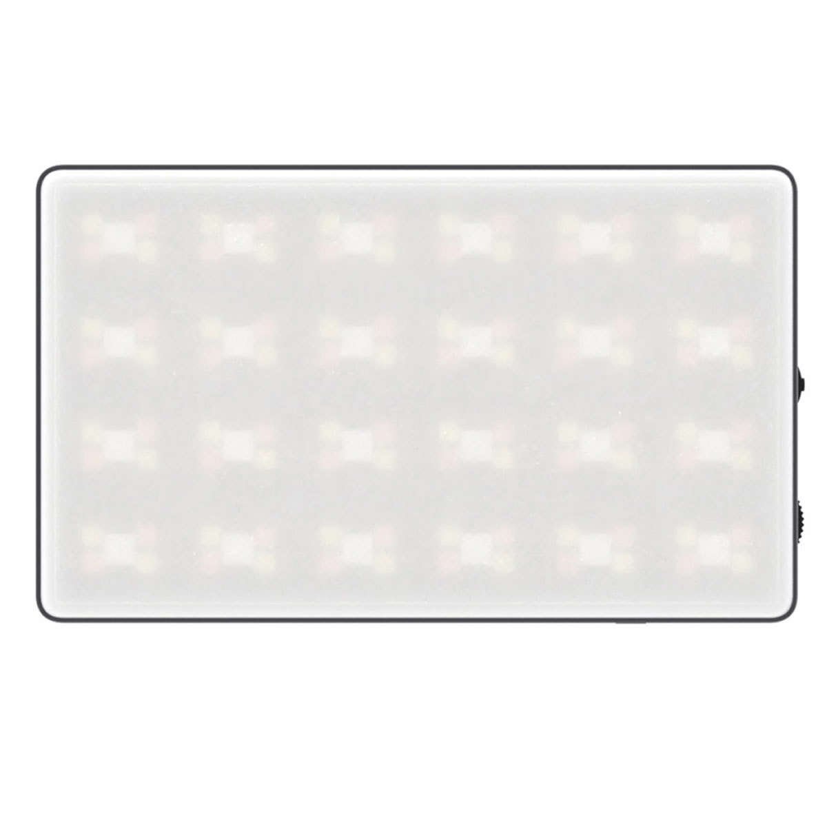 

SmallRig RM120 Battery Powered RGB Video Light, Dark Gray