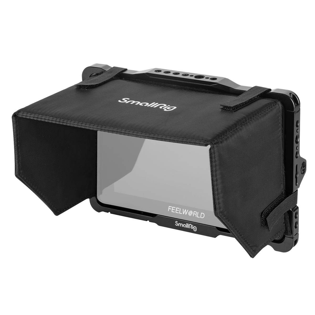 

SmallRig Monitor Cage Kit for FEELWORLD LUT7, LUT7S, LUT7 PRO and LUT7S PRO