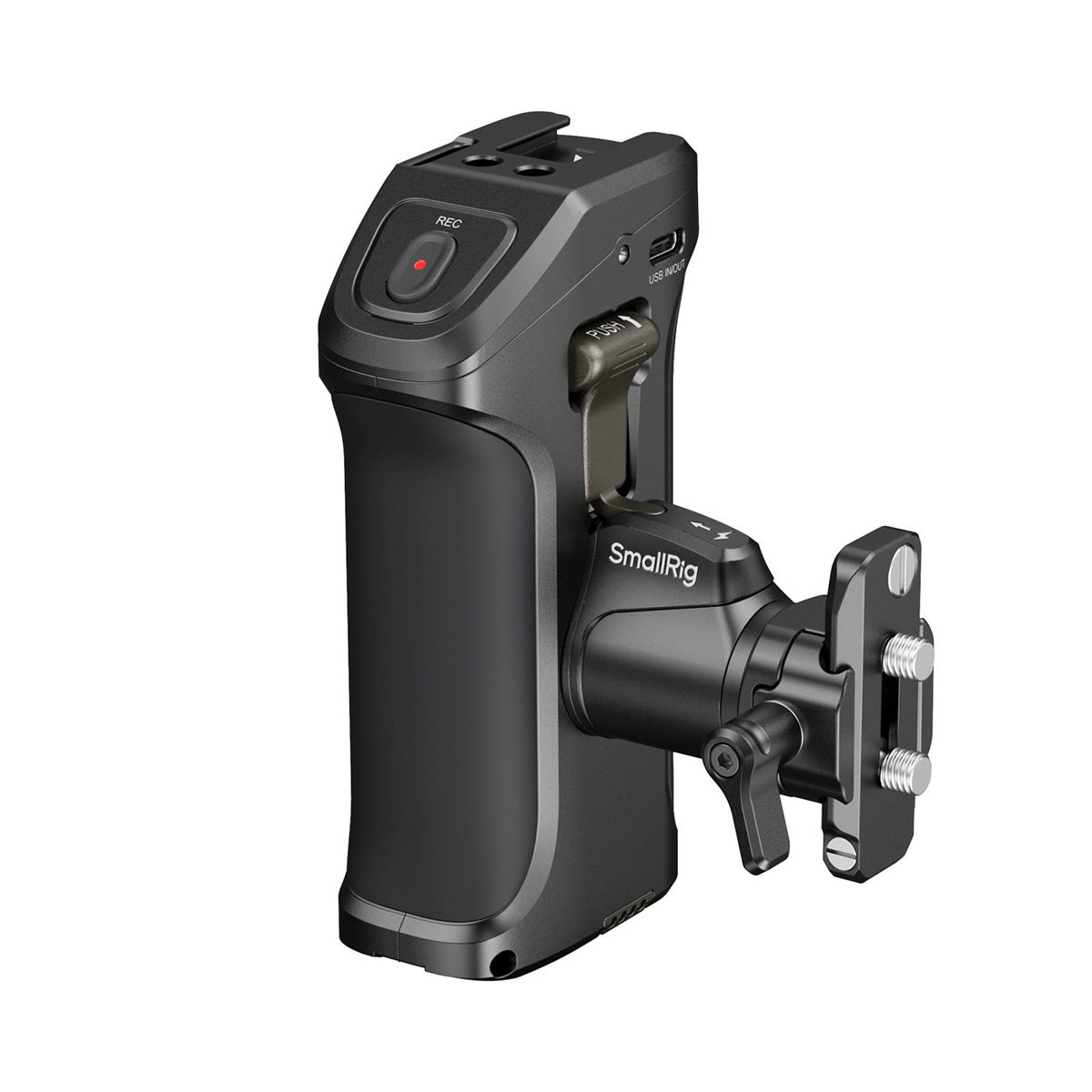 

SmallRig Rotating Side Handle with Trigger REC for Selected Sony Mirrorless Cameras
