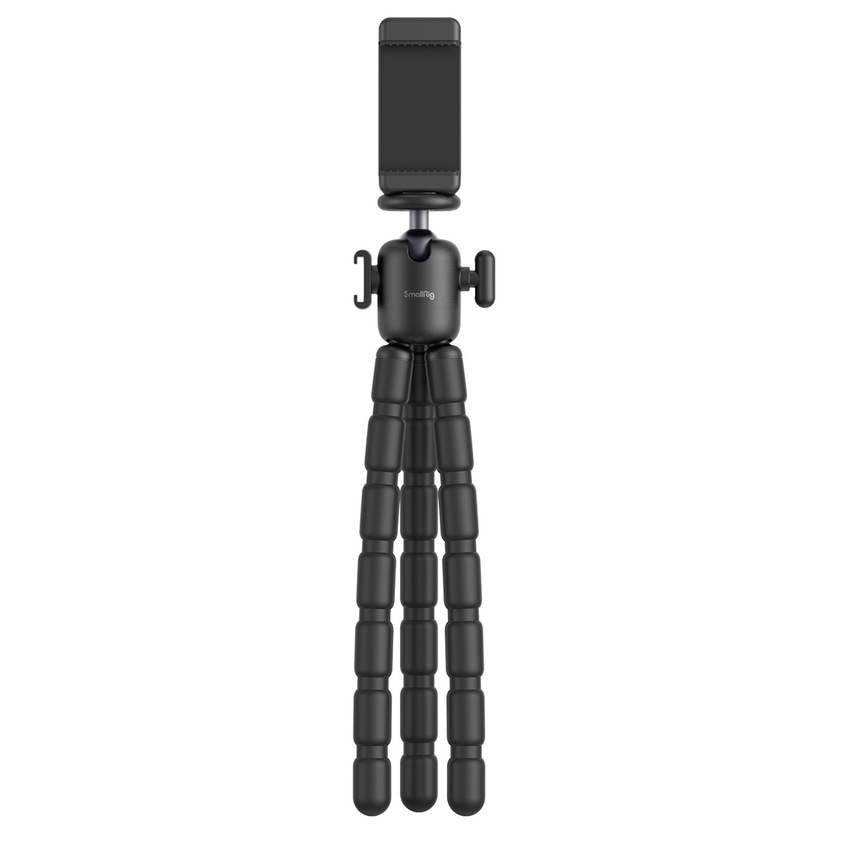 

SmallRig VK-19 Flexible Vlog Tripod with Ball Head Kit, Black