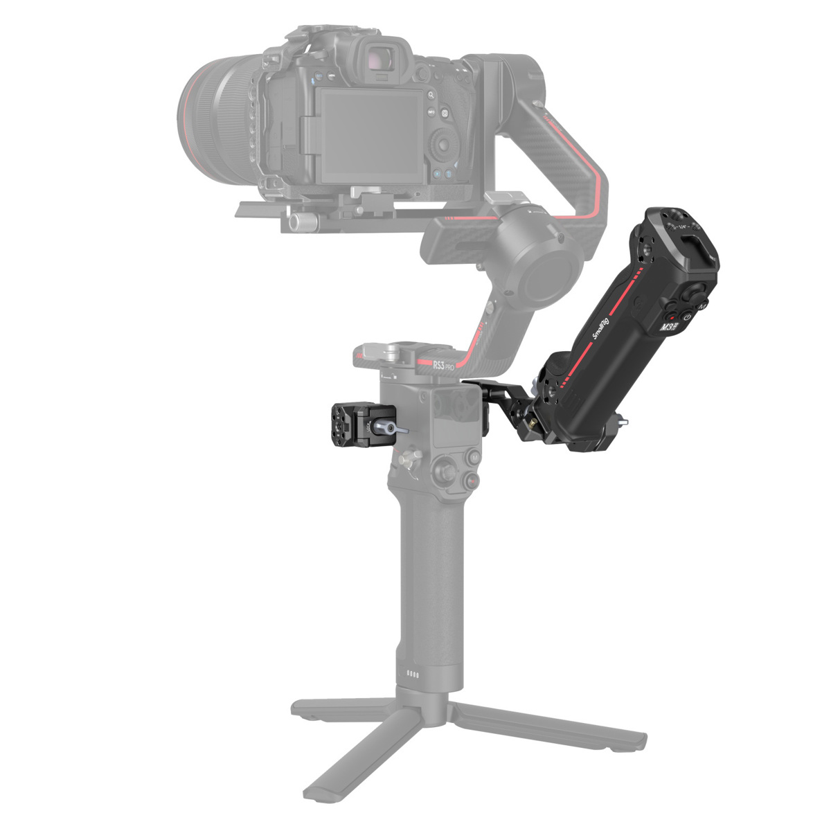 

SmallRig Wireless Control Sling Handgrip for DJI RS 2/RS 3 Pro