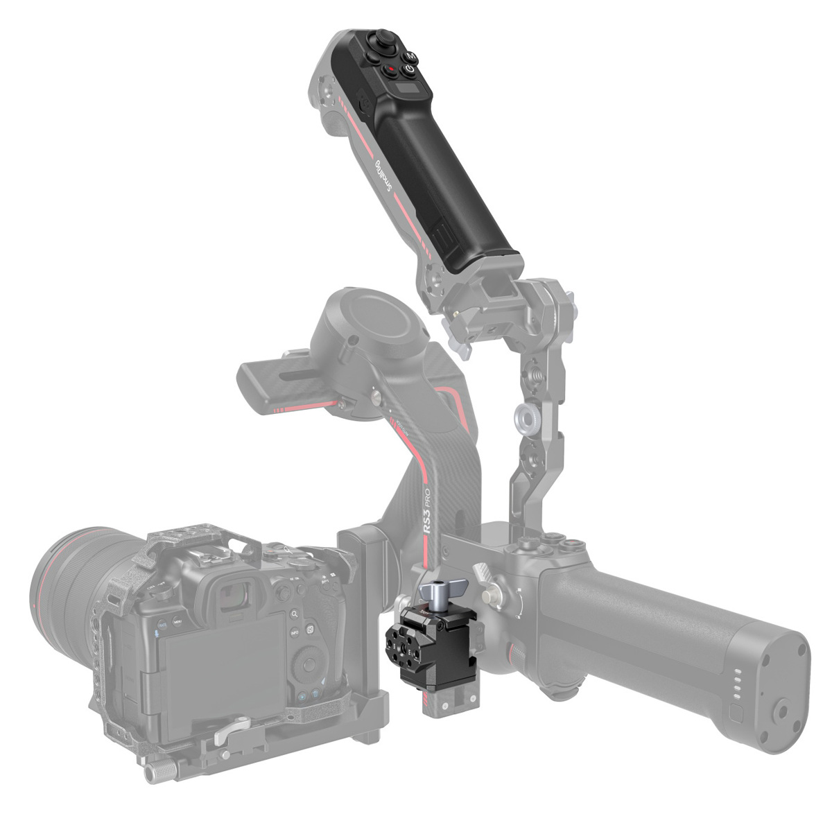 

SmallRig Wireless Controller for DJI RS 2/RS 3 Pro
