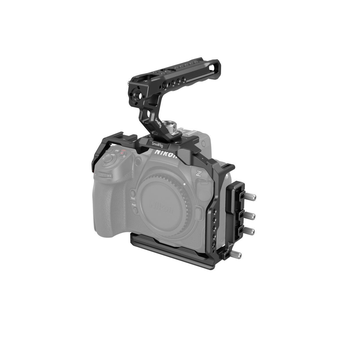 

SmallRig Handheld Camera Cage Kit for Nikon Z8 Camera