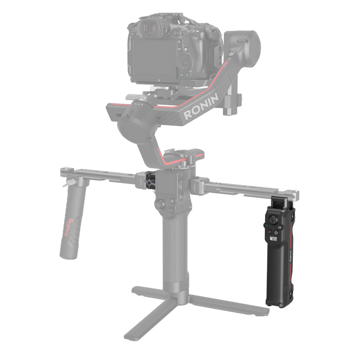 

SmallRig Wireless Control Handgrip for DJI RS 2/RS 3 Pro