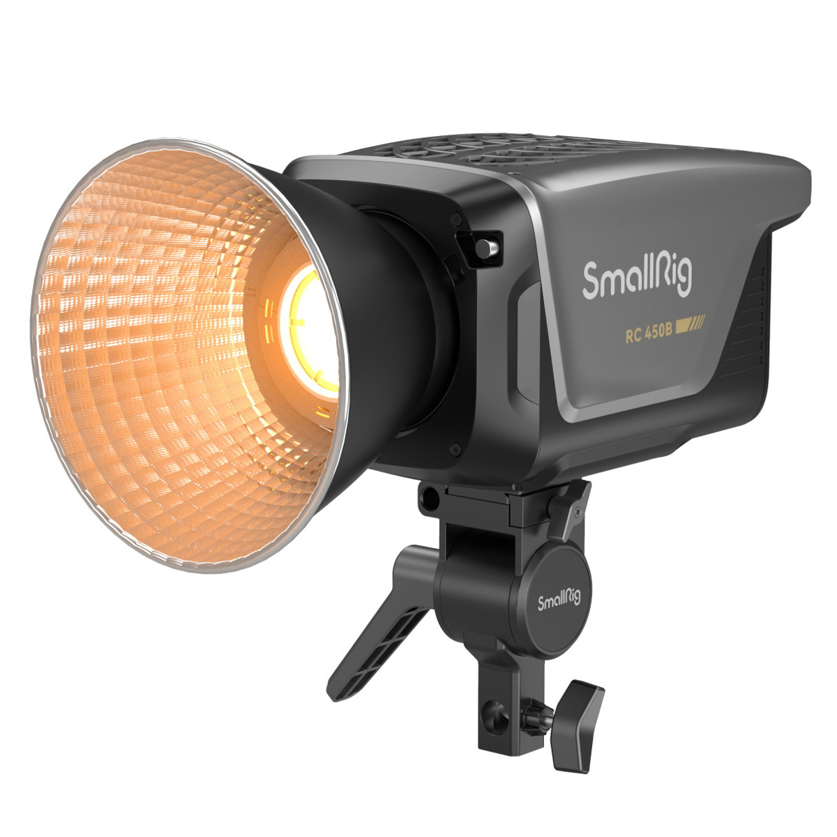 

SmallRig RC450B 450W Bi-Color COB LED Video Light