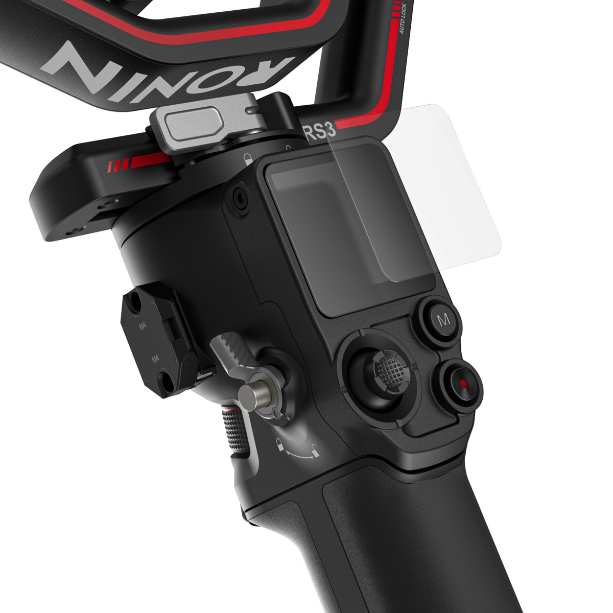 

SmallRig Screen Protector for DJI RS 3/RS 3 Pro Stabilizer, 2-Pack