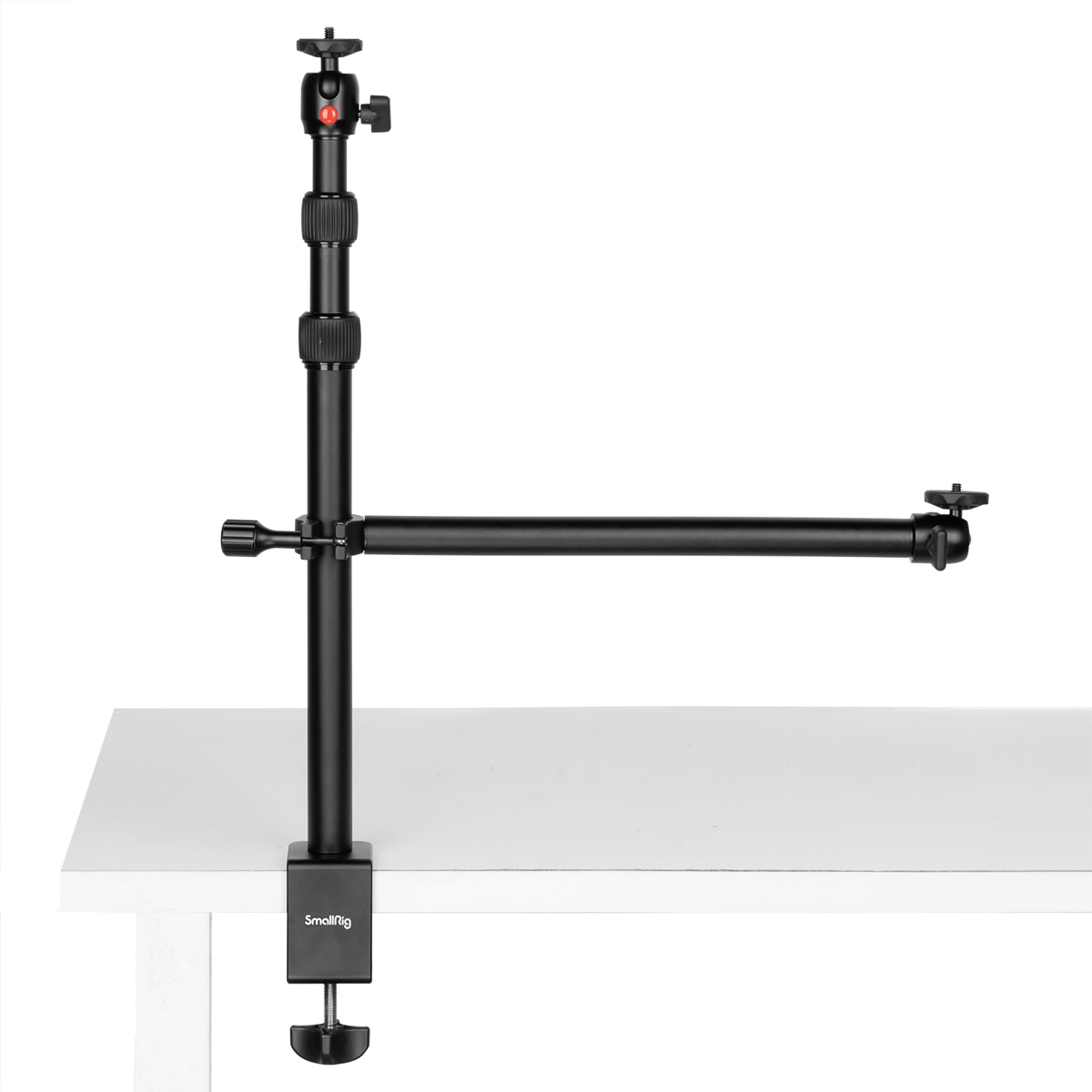 

SmallRig DT-30 Encore Desk Mount Stand with Ball Head and Holding Arm