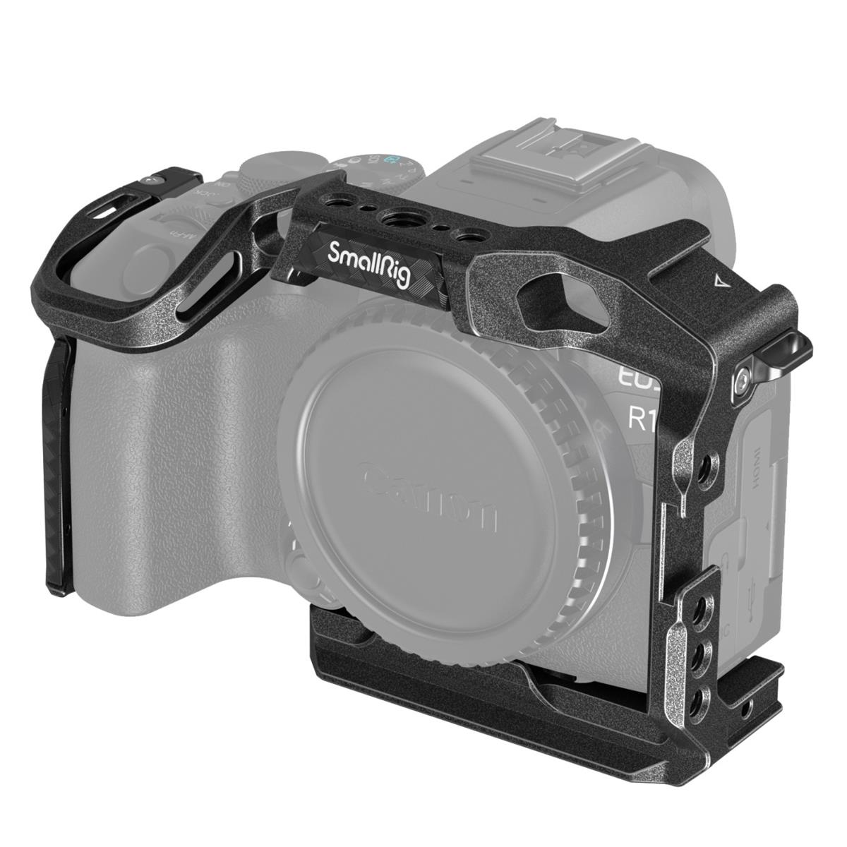 Полноразмерная клетка SmallRig Black Mamba для Canon EOS R10 #4004