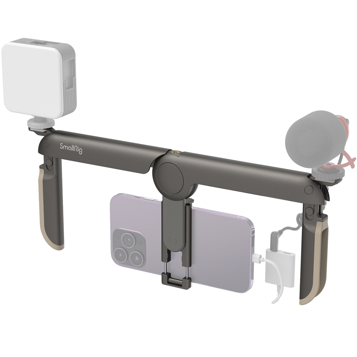 

SmallRig Fold P20 Universal Foldable Mobile Phone Cage