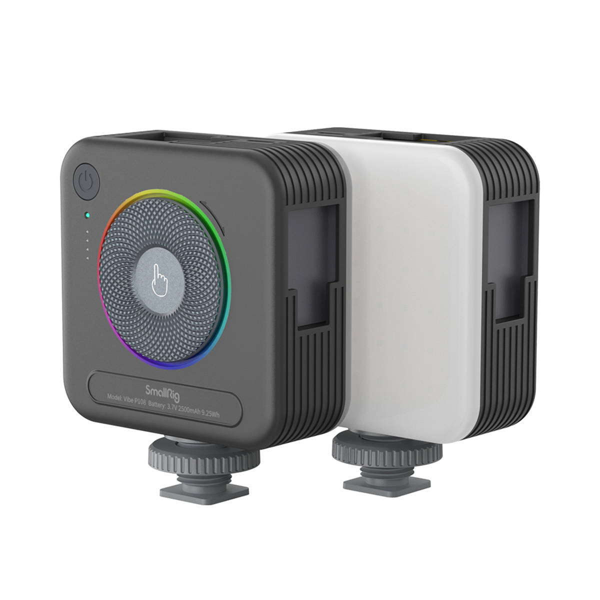 

SmallRig Vibe P108 RGB Bi-Color Mini LED Video Light