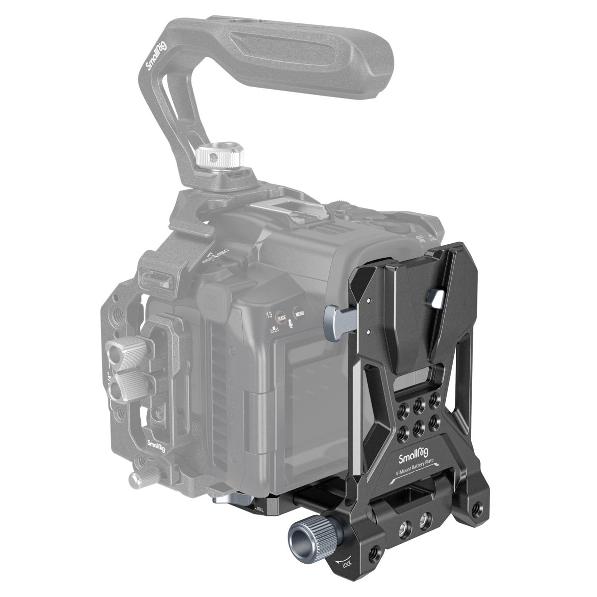 

SmallRig Compact V-Mount Battery Mounting System