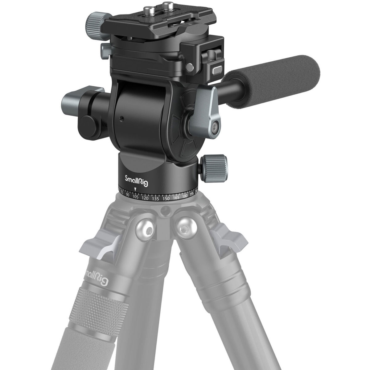 

SmallRig Lightweight Video Head for Vertical Shooting