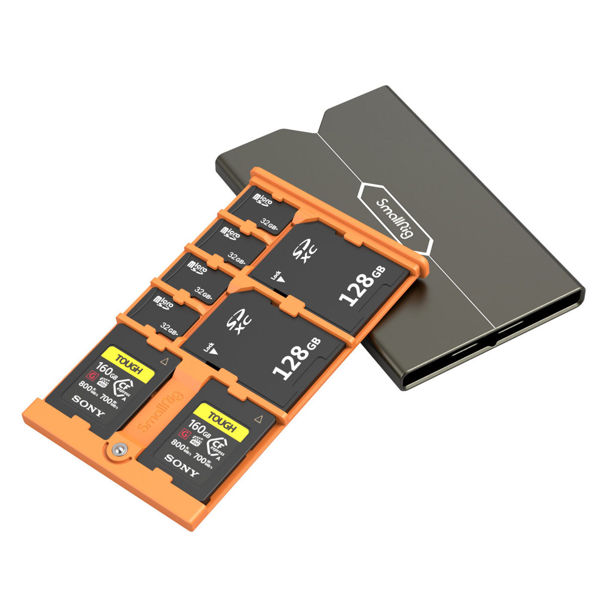 Чехол для карт памяти SmallRig для Sony CFexpress Type-A #4107