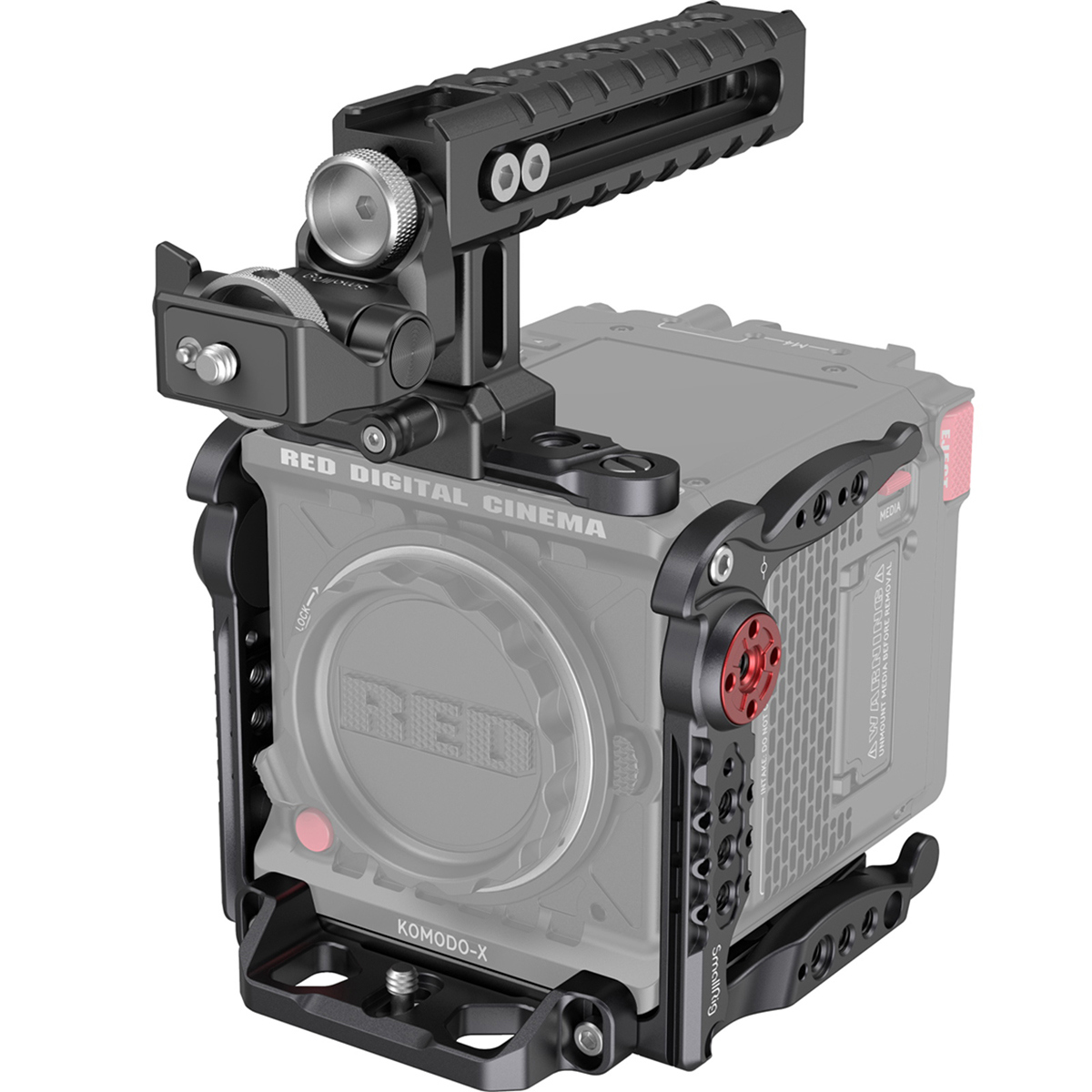 

SmallRig Basic Cage Kit for RED KOMODO and KOMODO-X Camera