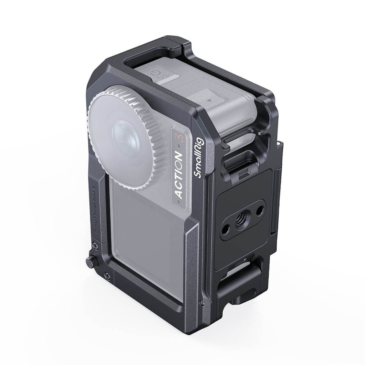 

SmallRig 4119 Full Camera Cage for DJI Osmo Action 3