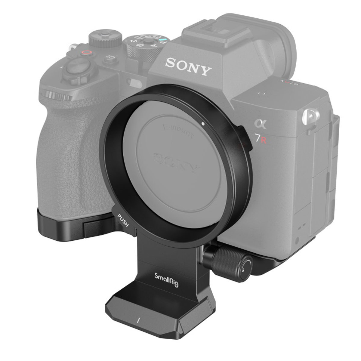 

SmallRig Rotatable Horizontal-to-Vertical Mount Plate Kit for a7R V/a7 IV,a7SIII