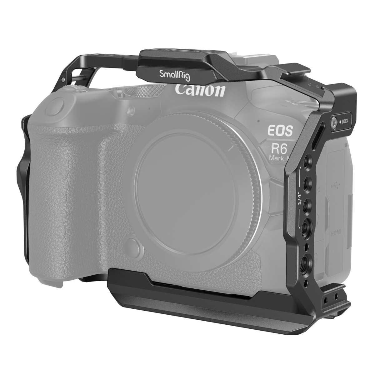 

SmallRig Full Camera Cage for Canon EOS R6 Mark II