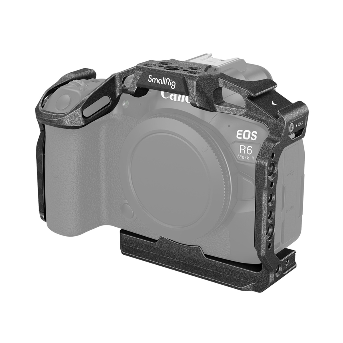 

SmallRig Black Mamba Full Camera Cage for Canon EOS R6 Mark II