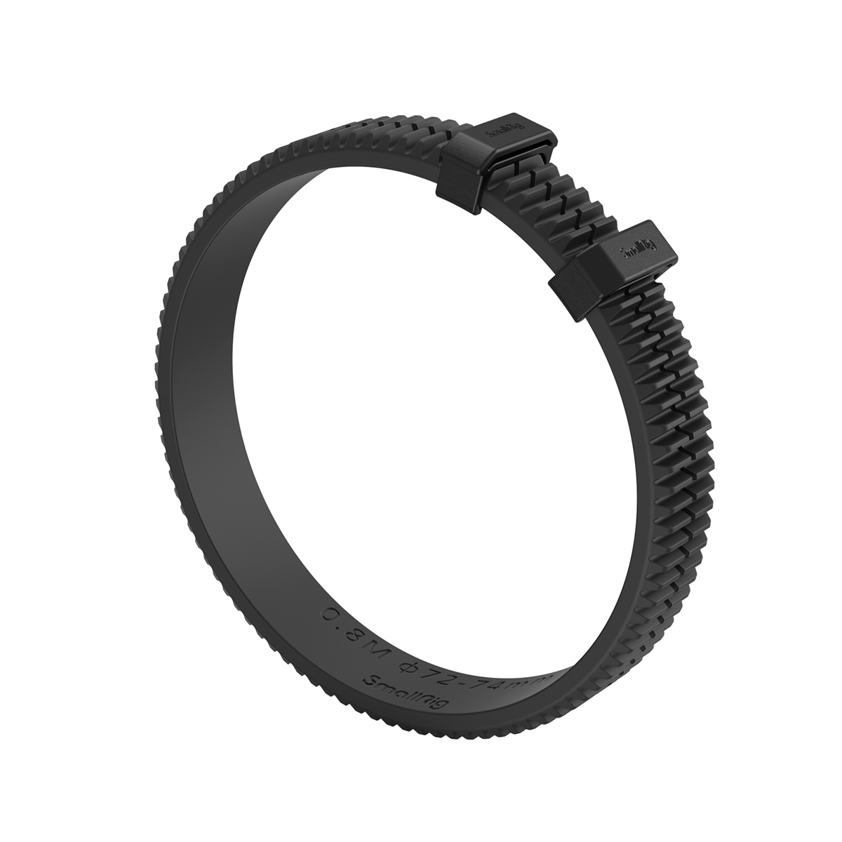 

SmallRig 72-74mm, 75-77mm, 78-80mm and 81-83mm Seamless Focus Gear Ring Kit