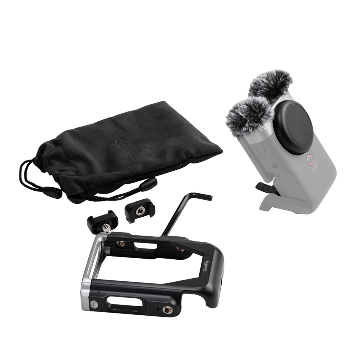 

SmallRig Full Camera Cage Kit for Canon PowerShot V10 Camera