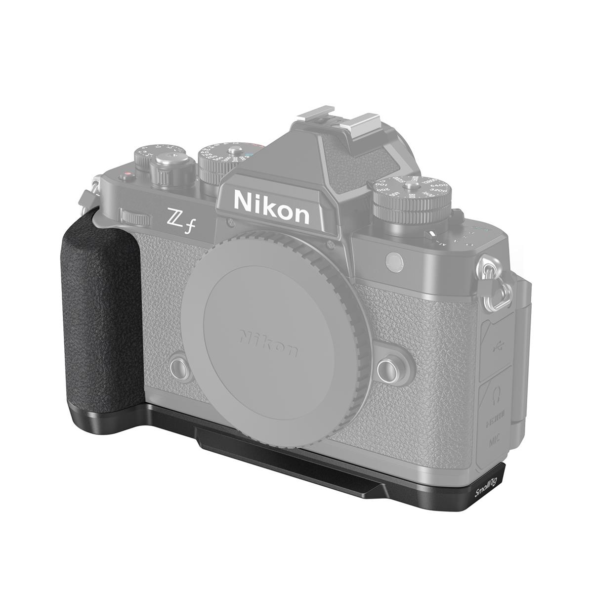 Image of SmallRig L-Shape Handle for Nikon Z f Camera