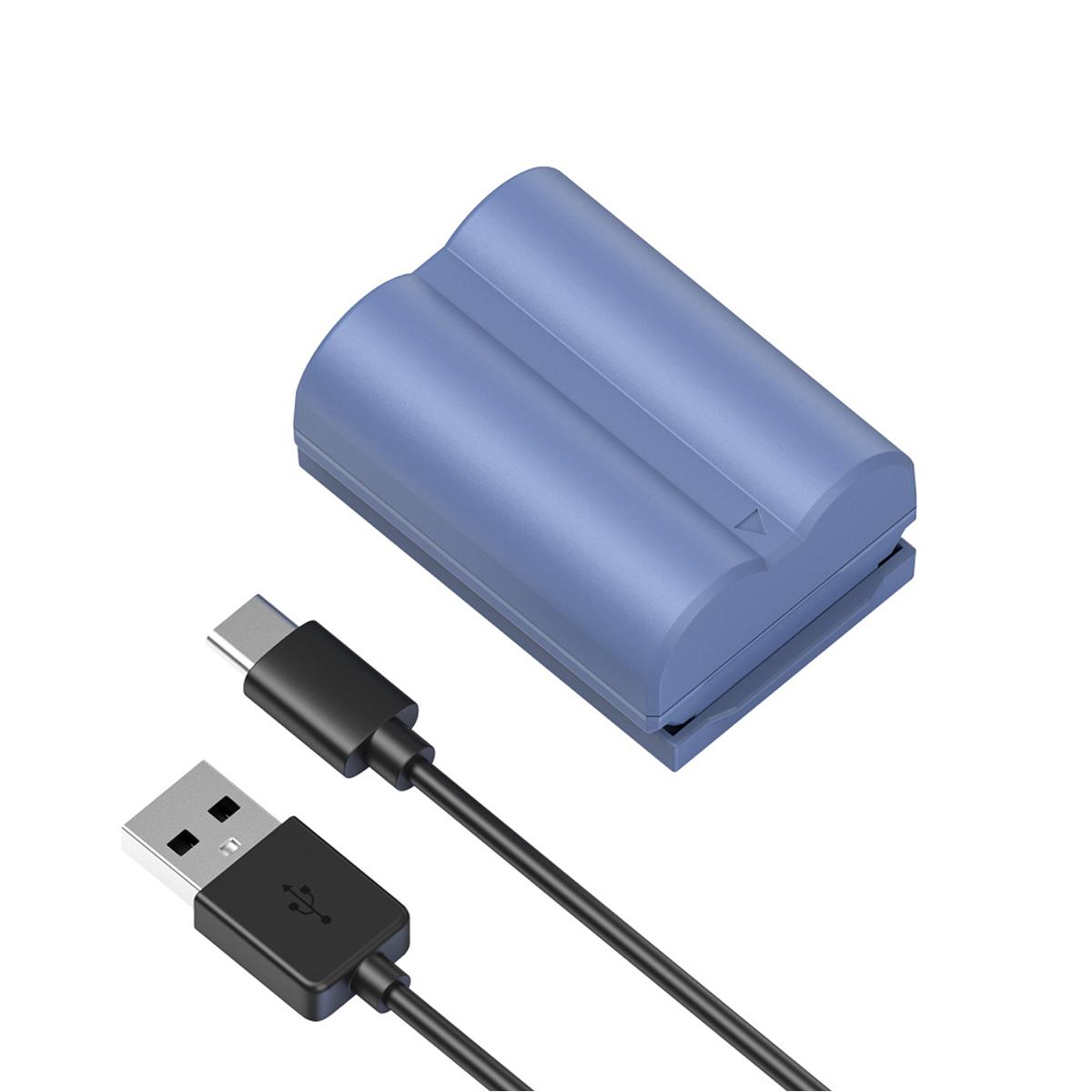 

SmallRig NP-W235 17.28Wh 7.2V 2400mAh USB-C Lithium-Ion Battery for Fuji Camera