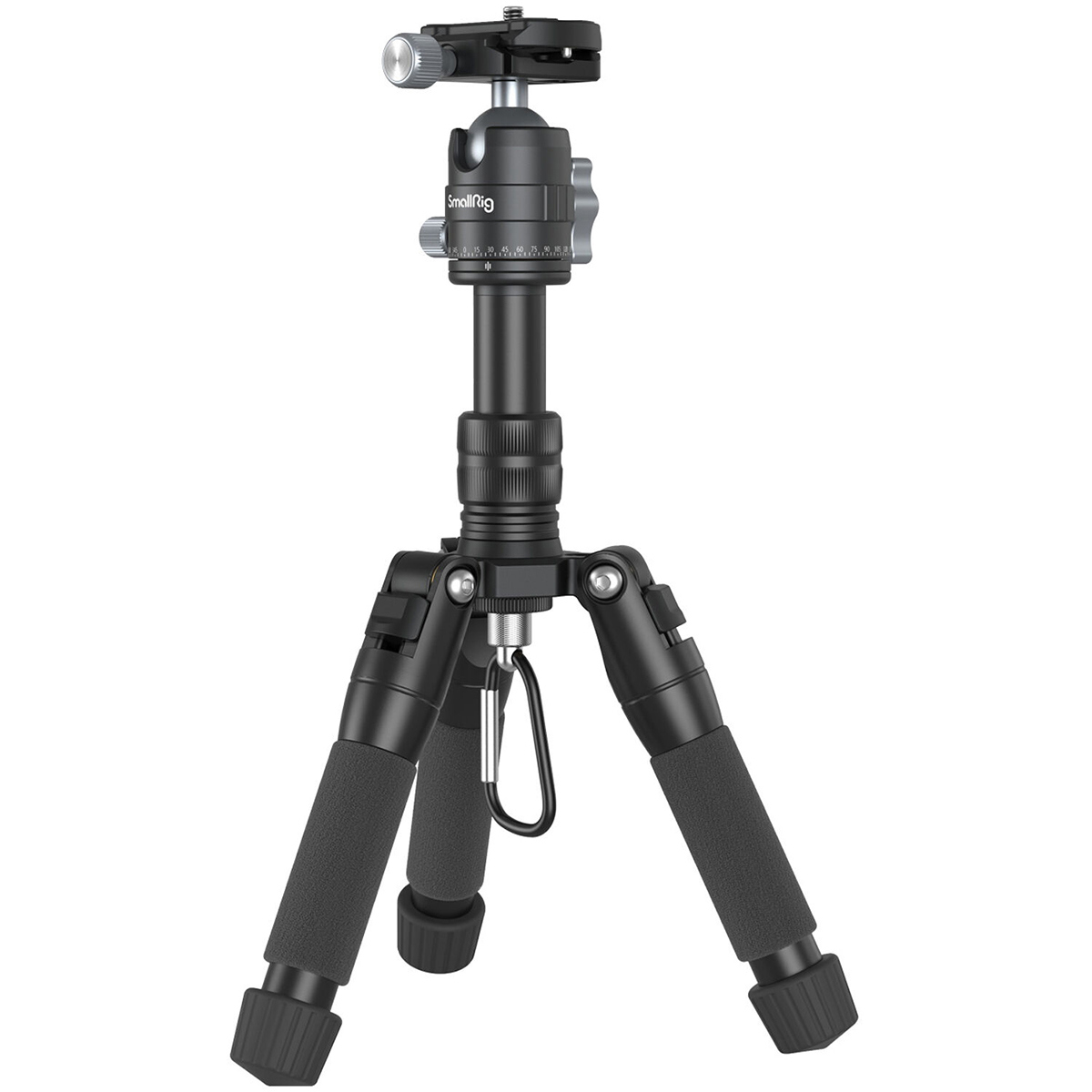 

SmallRig VT-20 5-Section Aluminum Mini Tripod