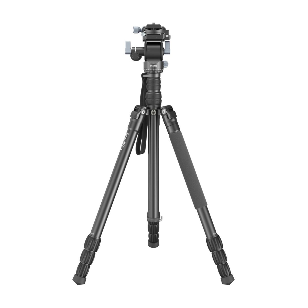 SmallRig CT195 4-секционный штатив FreeBlazer из алюминиевого сплава с видеоголовкой 4104