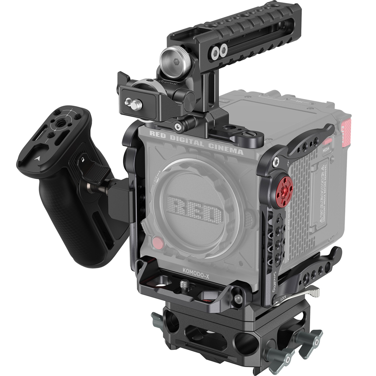 

SmallRig Advanced Cage Kit for RED KOMODO-X Camera