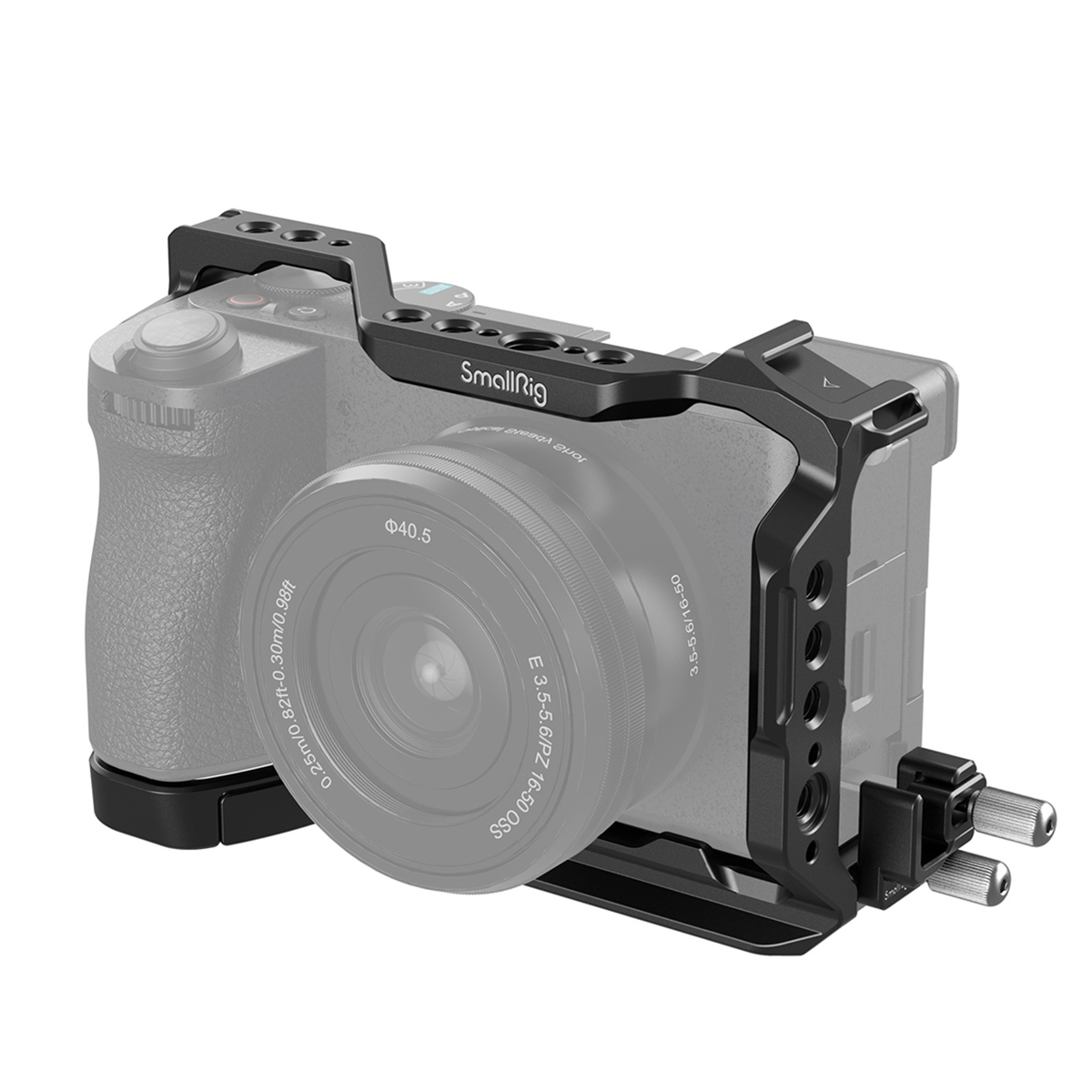 Photos - Camcorder Accessory SmallRig Full Camera Cage Kit for Sony Alpha 6700 4336 