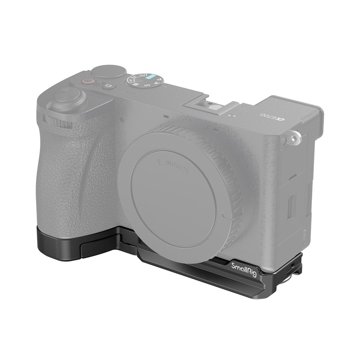 

SmallRig Baseplate for Sony Alpha 6700 Camera