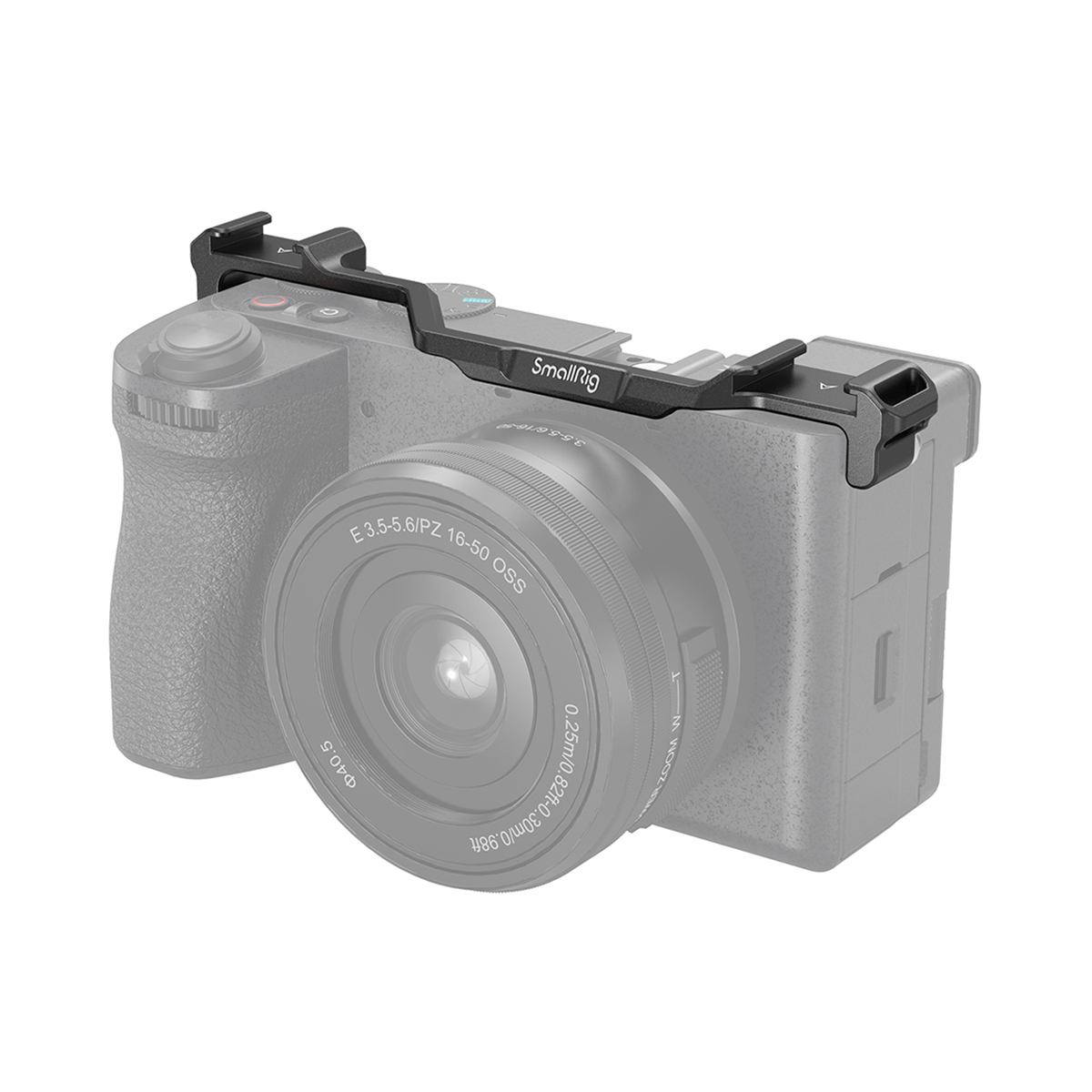 Photos - Camcorder Accessory SmallRig Dual Cold Shoe Mount Plate for Sony Alpha 6700 Camera 4339 