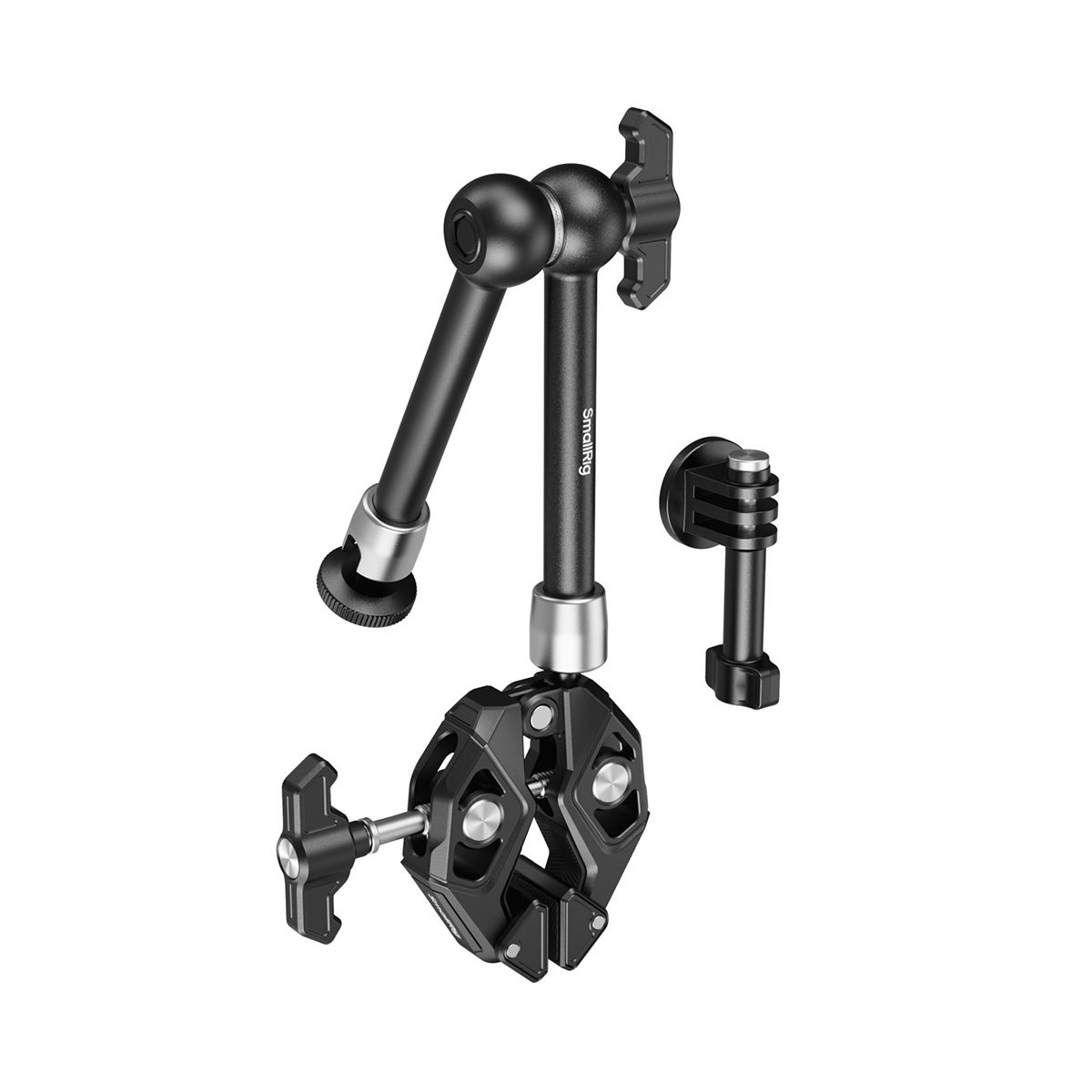 

SmallRig Multi-Functional Crab-Shaped Clamp with Magic Arm