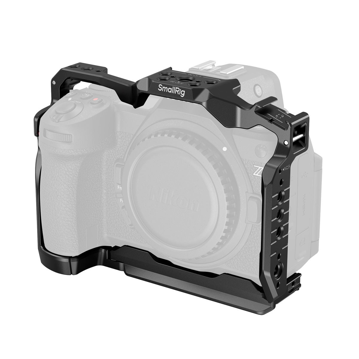 

SmallRig 4519 Camera Cage for Nikon Z6III Camera