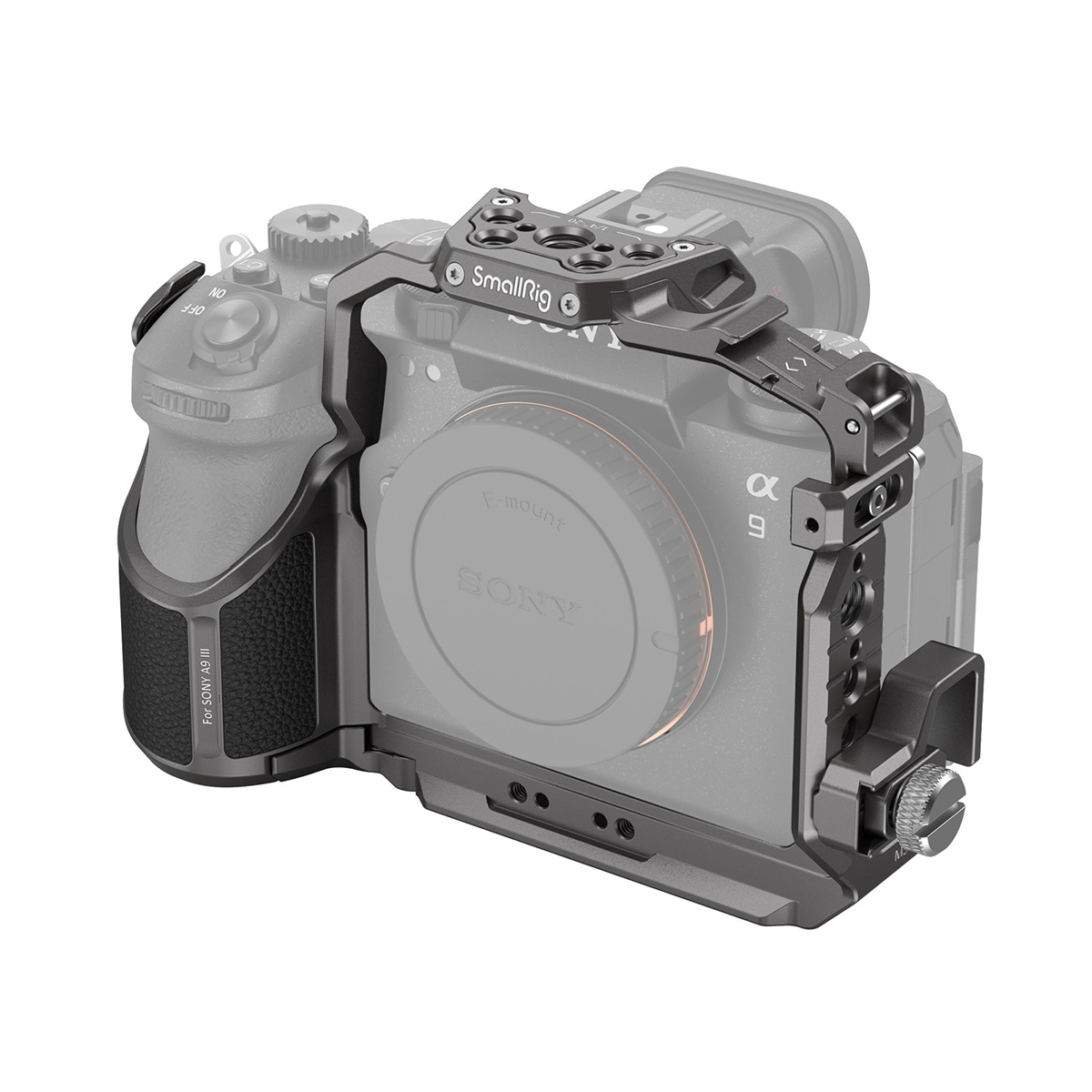

SmallRig Full Camera Cage for Sony Alpha 9 III