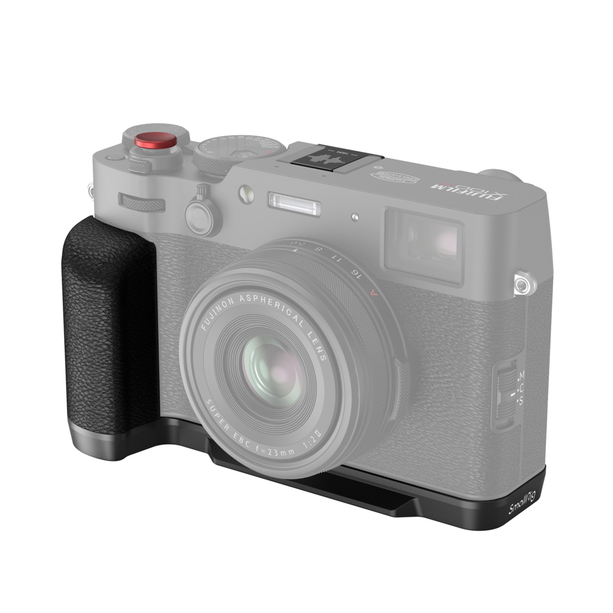

SmallRig L-Shape Grip for Fujifilm X100VI & X100V Black