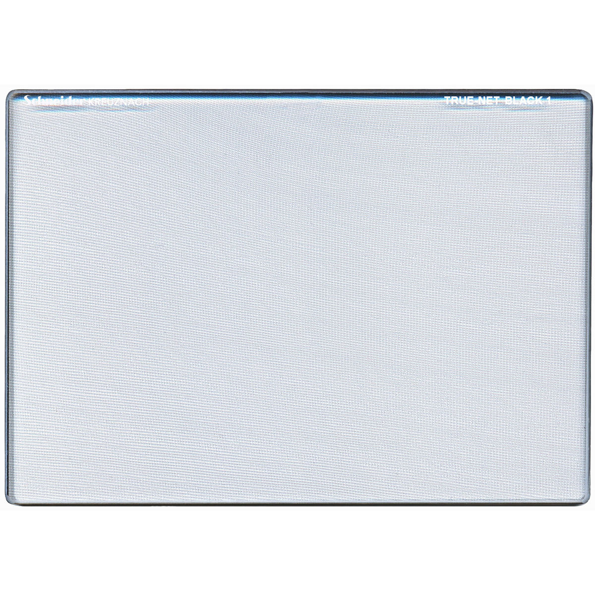 

Schneider 4x5.65" True-Net Black 1 Filter