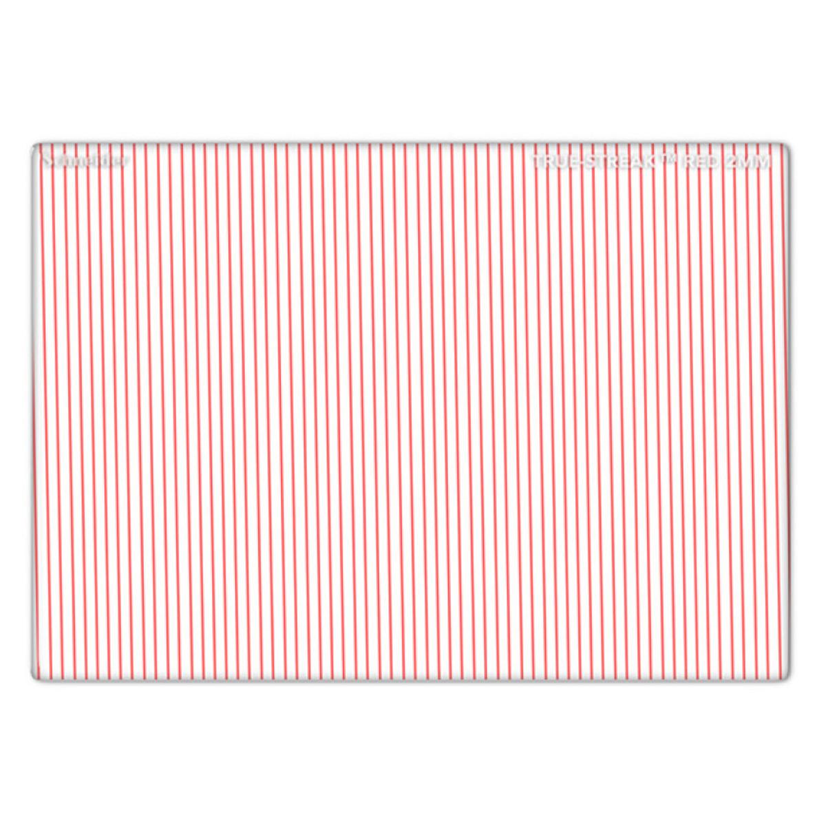 

Schneider 4x5.65" True-Streak 2mm Filter, Red
