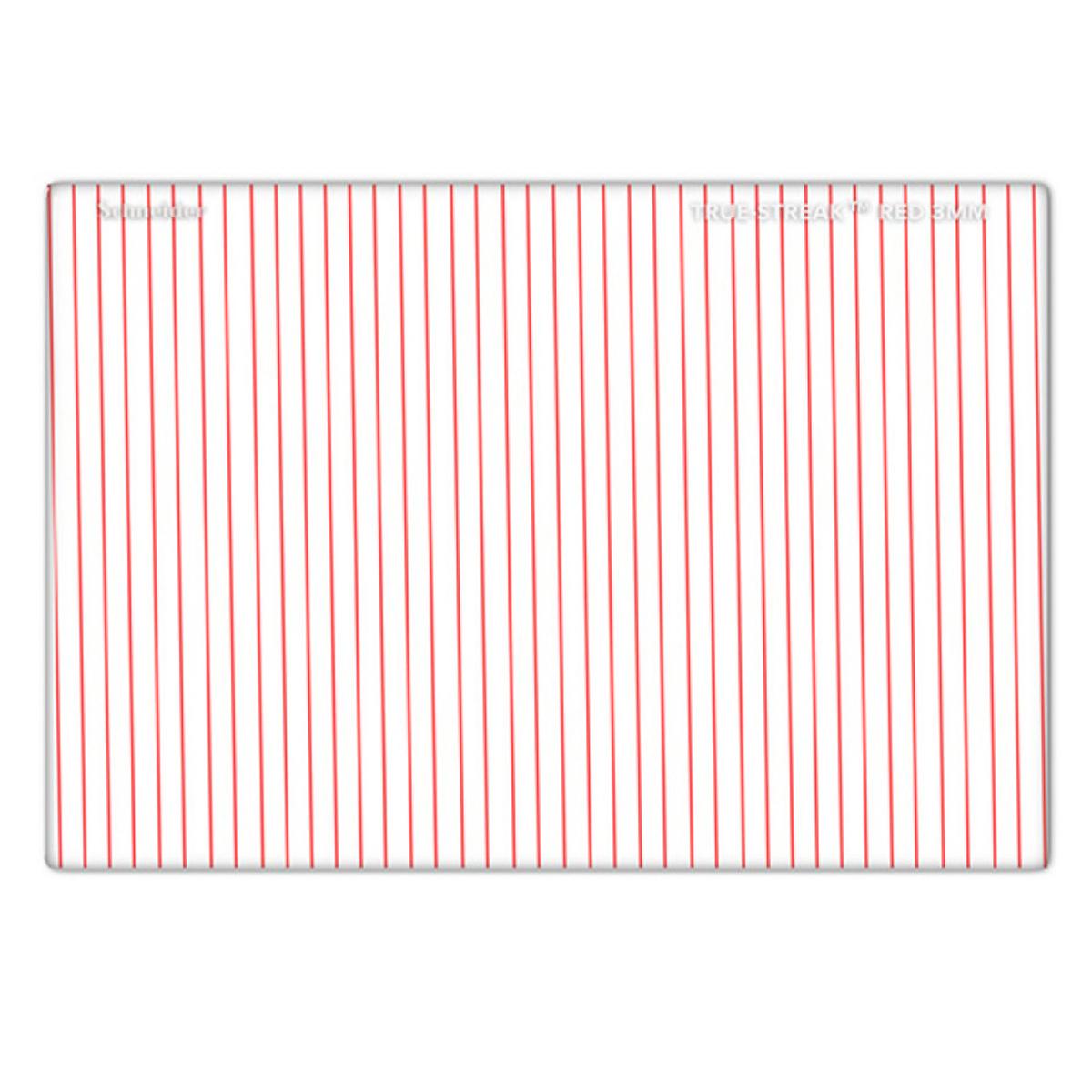 

Schneider 4x5.65" True-Streak 3mm Filter, Red